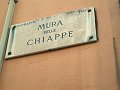 mura delle chiappe